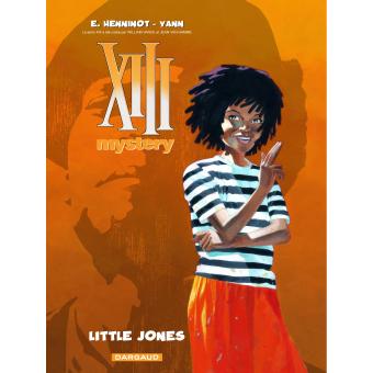 Image de l'objet « XIII MYSTERY : TOME 3 - LITTLE JONES »