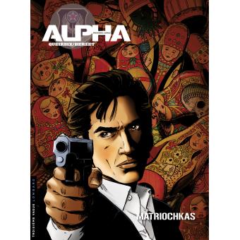 Image de l'objet « ALPHA  PREMIERES ARMES :TOME 4 - MATRIOCHKAS »