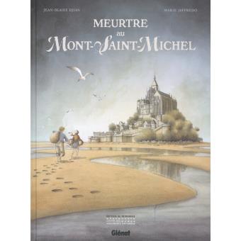 Image de l'objet « MEURTRE AU MONT-SAINT-MICHEL »