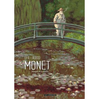 Image de l'objet « MONET : NOMADE DE LA LUMIERE »