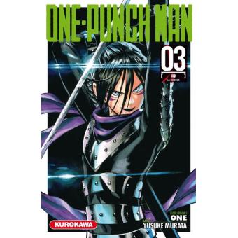 Image de l'objet « ONE-PUNCH MAN TOME 3 »