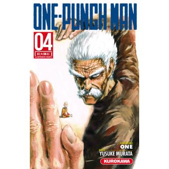 Image de l'objet « ONE-PUNCH MAN TOME 4 »