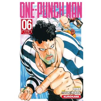 Image de l'objet « ONE-PUNCH MAN TOME 6 »