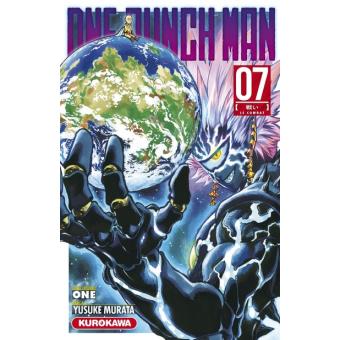 Image de l'objet « ONE-PUNCH MAN TOME 7 »