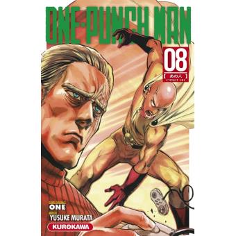 Image de l'objet « ONE-PUNCH MAN TOME 8 »