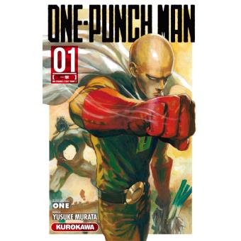 Image de l'objet « ONE-PUNCH MAN TOME 1 »