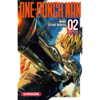 Image de l'objet « ONE-PUNCH MAN TOME 2 »