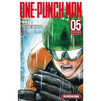 Image de l'objet « ONE-PUNCH MAN TOME 5 »