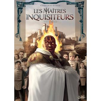 Image de l'objet « MAITRES INQUISITEURS (LES) TOME 7 / MAITRES INQUISITEURS »