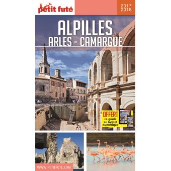 Image de l'objet « ALPILLES  ARLES CAMARGUE »