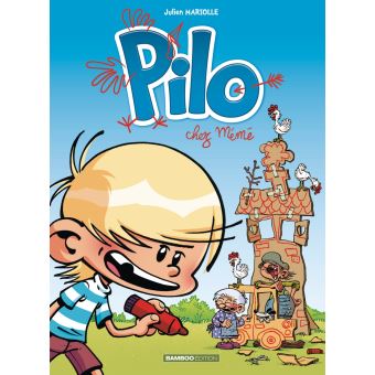 Image de l'objet « PILO : TOME 1  »