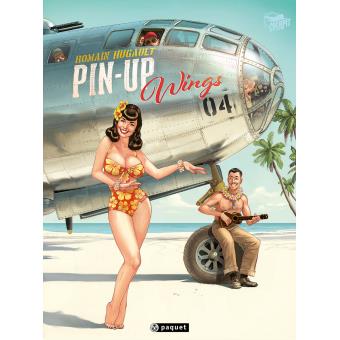 Image de l'objet « PIN-UP WINGS : TOME 4 »