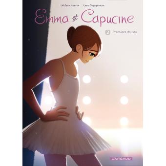 Image de l'objet « EMMA ET CAPUCINE : TOME 2 - PREMIERS DOUTES »