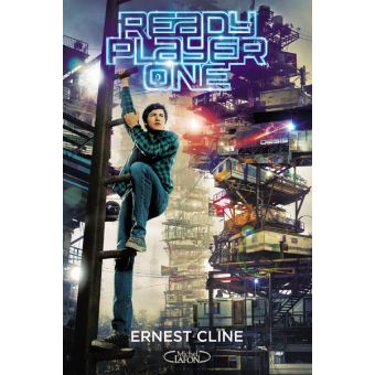 Image de l'objet « READY PLAYER ONE »