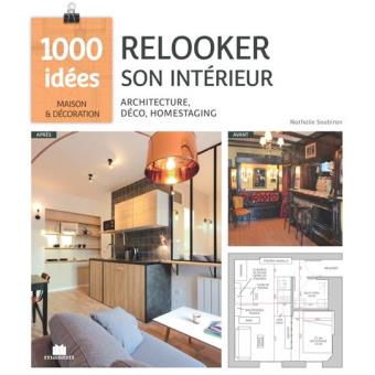 Image de l'objet « RELOOKER SON INTERIEUR / ARCHITECTURE, DECO, HOME STAGING »