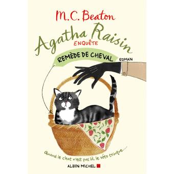 Image de l'objet « AGATHA RAISIN ENQUETE TOME 2 / REMEDE DE CHEVAL »