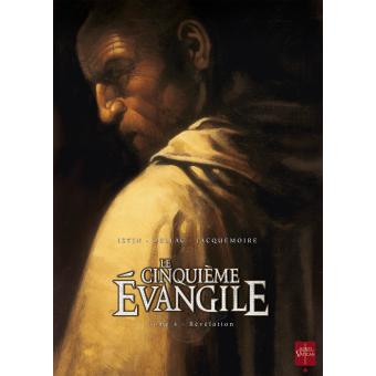 Image de l'objet « CINQUIEME EVANGILE (LE) TOME 4 / REVELATION »