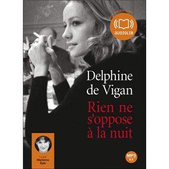 Image de l'objet « RIEN NE S'OPPOSE A LA NUIT »