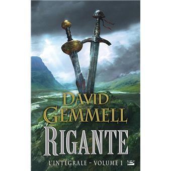 Image de l'objet « RIGANTE / L'INTEGRALE VOLUME 1 »