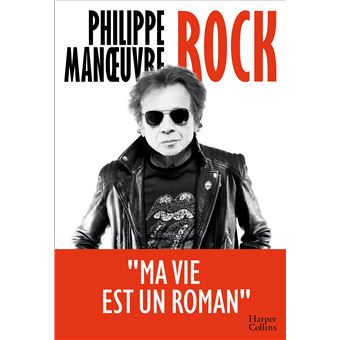 Image de l'objet « ROCK . ROMAN AUTOBIOGRAPHIQUE »