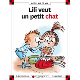 Image de l'objet « AINSI VA LA VIE TOME 25 / LILI VEUT UN PETIT CHAT »