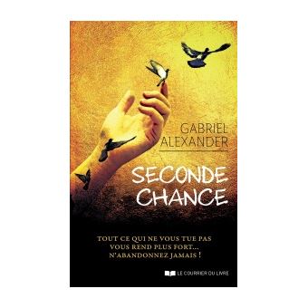 Image de l'objet « SECONDE CHANCE »