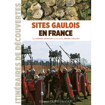 Image de l'objet « SITES GAULOIS EN FRANCE »