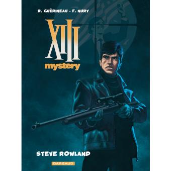 Image de l'objet « XIII MYSTERY : TOME 5 - STEVE ROWLAND »