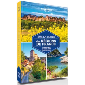 Image de l'objet « SUR LA ROUTE DES REGIONS DE FRANCE »