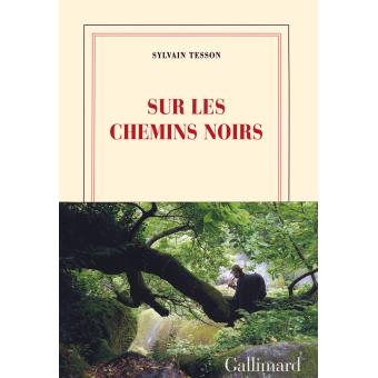 Image de l'objet « SUR LES CHEMINS NOIRS »