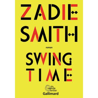 Image de l'objet « SWING TIME »