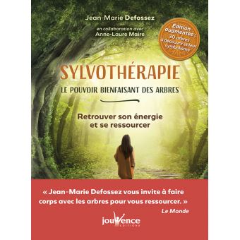 Image de l'objet « SYLVOTHERAPIE . LE POUVOIR BIENFAISANT DES ARBRES »