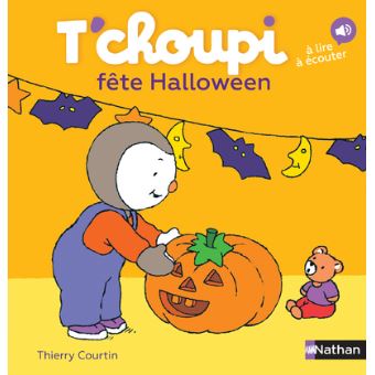 Image de l'objet « T'CHOUPI FETE HALLOWEEN »