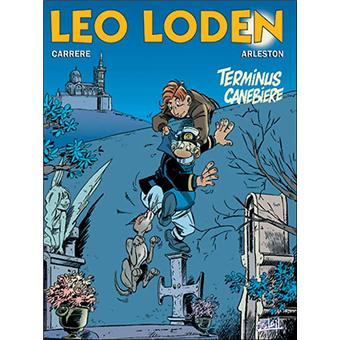 Image de l'objet « LEO LODEN TOME 1 / TERMINUS CANEBIERE »