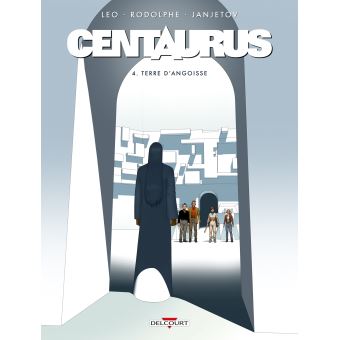 Image de l'objet « CENTAURUS / EPISODE 4 - TERRE D'ANGOISSE »