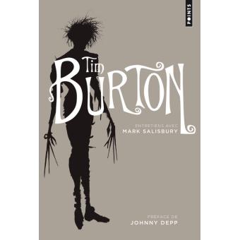 Image de l'objet « TIM BURTON . ENTRETIENS AVEC MARK SALISBURY »