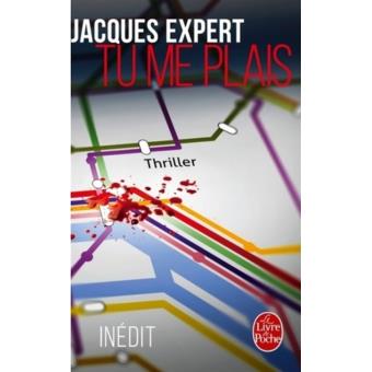 Image de l'objet « TU ME PLAIS »