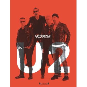 Image de l'objet « U2 . L'INTEGRALE ! »