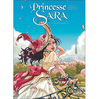 Image de l'objet « PRINCESSE SARA TOME 4 / UNE PETITE PRINCESSE ! »