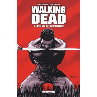 Image de l'objet « WALKING DEAD TOME 8 / UNE VIE DE SOUFFRANCE »