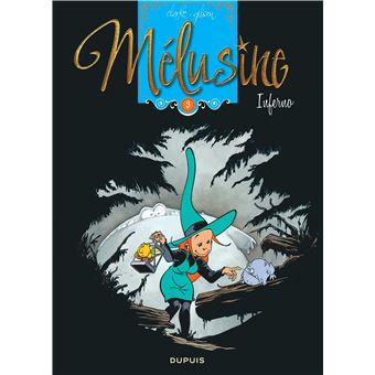 Image de l'objet « MELUSINE : TOME 3 - INFERNO »