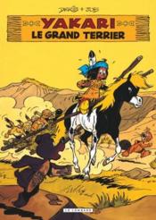 Image de l'objet « YAKARI TOME 10 / LE GRAND TERRIER »