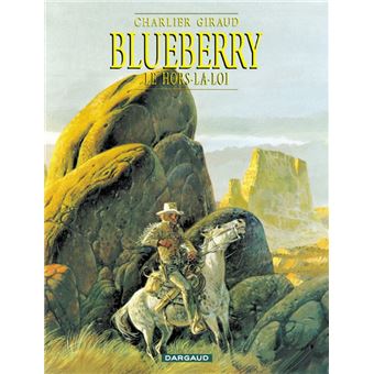 Image de l'objet « BLUEBERRY : TOME 16 - LE HORS-LA-LOI »