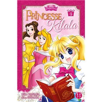 Image de l'objet « PRINCESSE KILALA TOME 4 »