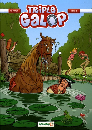 Image de l'objet « TRIPLE GALOP : TOME 3 »