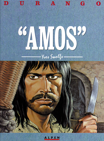 Image de l'objet « DURANGO : TOME 4 - AMOS »