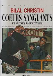 Image de l'objet « COEURS SANGLANTS ET AUTRES FAITS DIVERS »