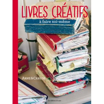 Image de l'objet « CARNETS CREATIFS A FAIRE SOI-MEME »