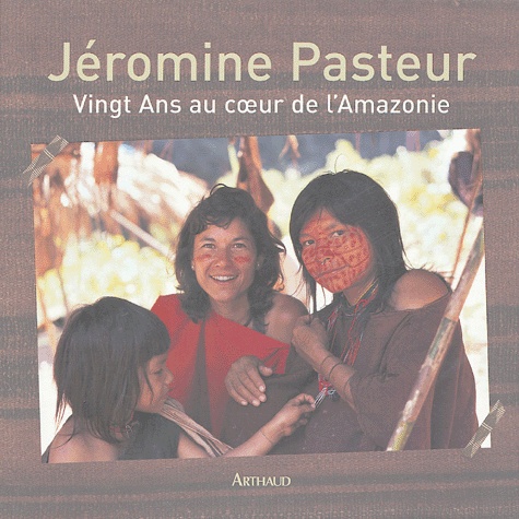 Image de l'objet « VINGT ANS AU COEUR DE L'AMAZONIE »