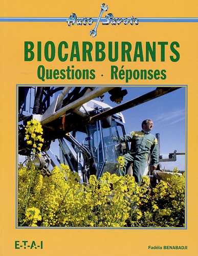 Image de l'objet « BIOCARBURANTS . QUESTIONS REPONSES »